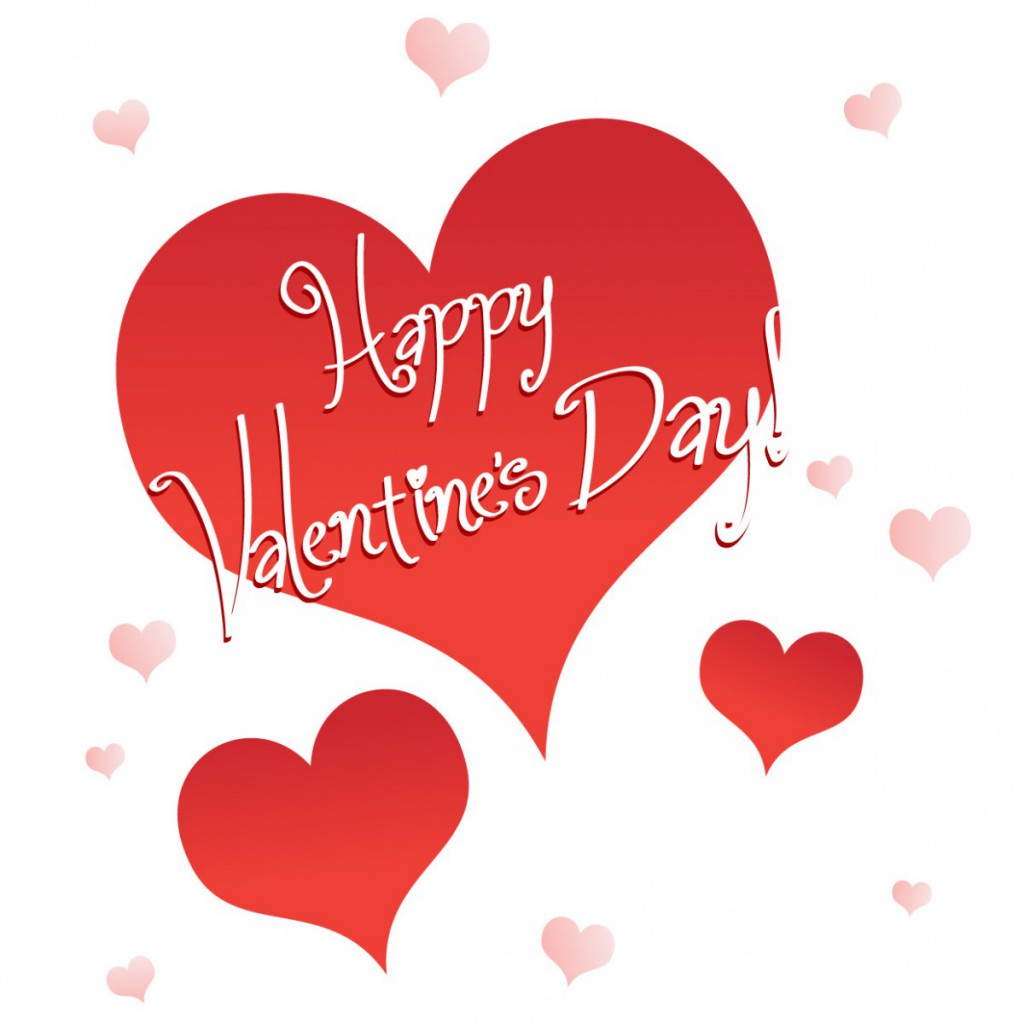 Happy Valentines Day 1 Holland Patent Public Clipart