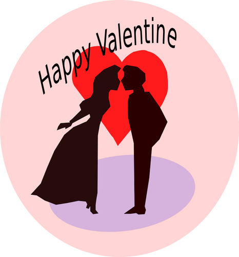 Happy Valentine Clipart