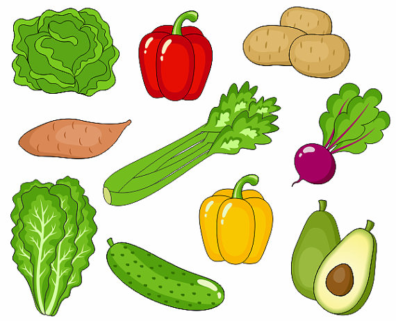 Vegetable For Kids Images Download Png Clipart