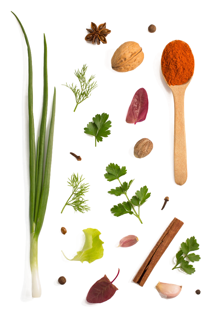 Herb Parsley Garlic Vegetable Spices Condiment Spice Clipart