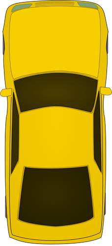 Top View Car Clipart