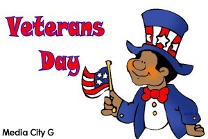 Veterans Day Archives Media City Groove Clipart