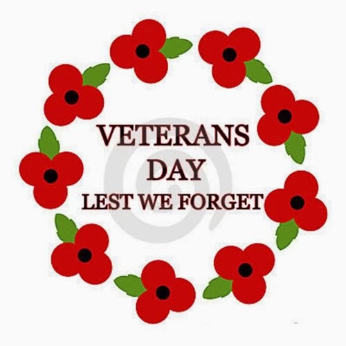 Free Attractive Veterans Day Images Quotes Poems Clipart