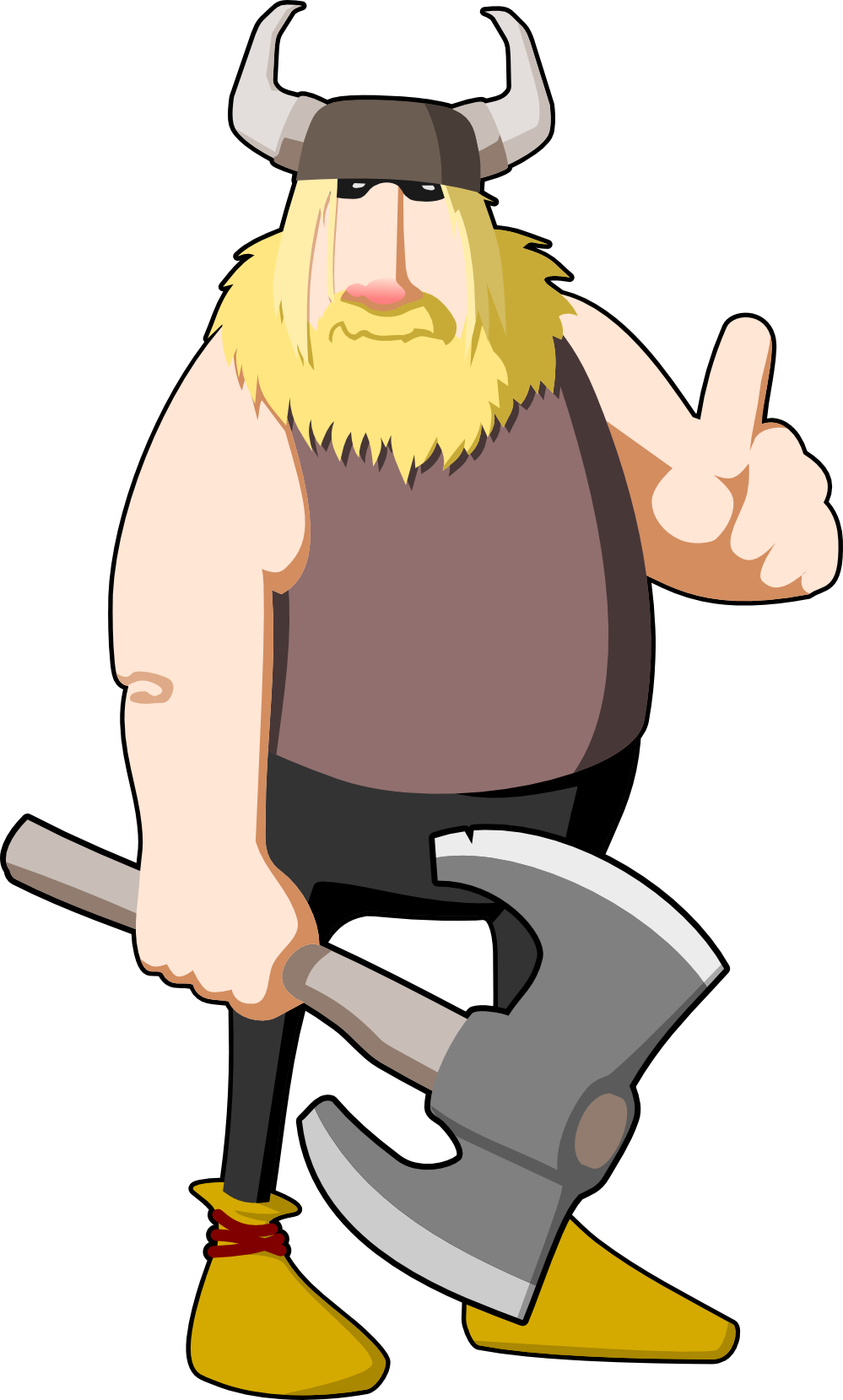 Viking Free Download Png Clipart