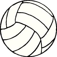 Volleyball Ball Baby Shower Volleyball Png Image Clipart