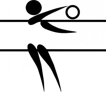 Vector Volleyball Vector For Download About Clipart