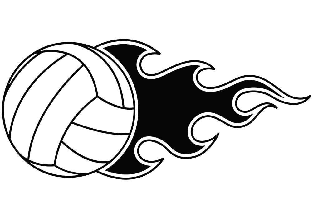 Volleyball Png Image Clipart