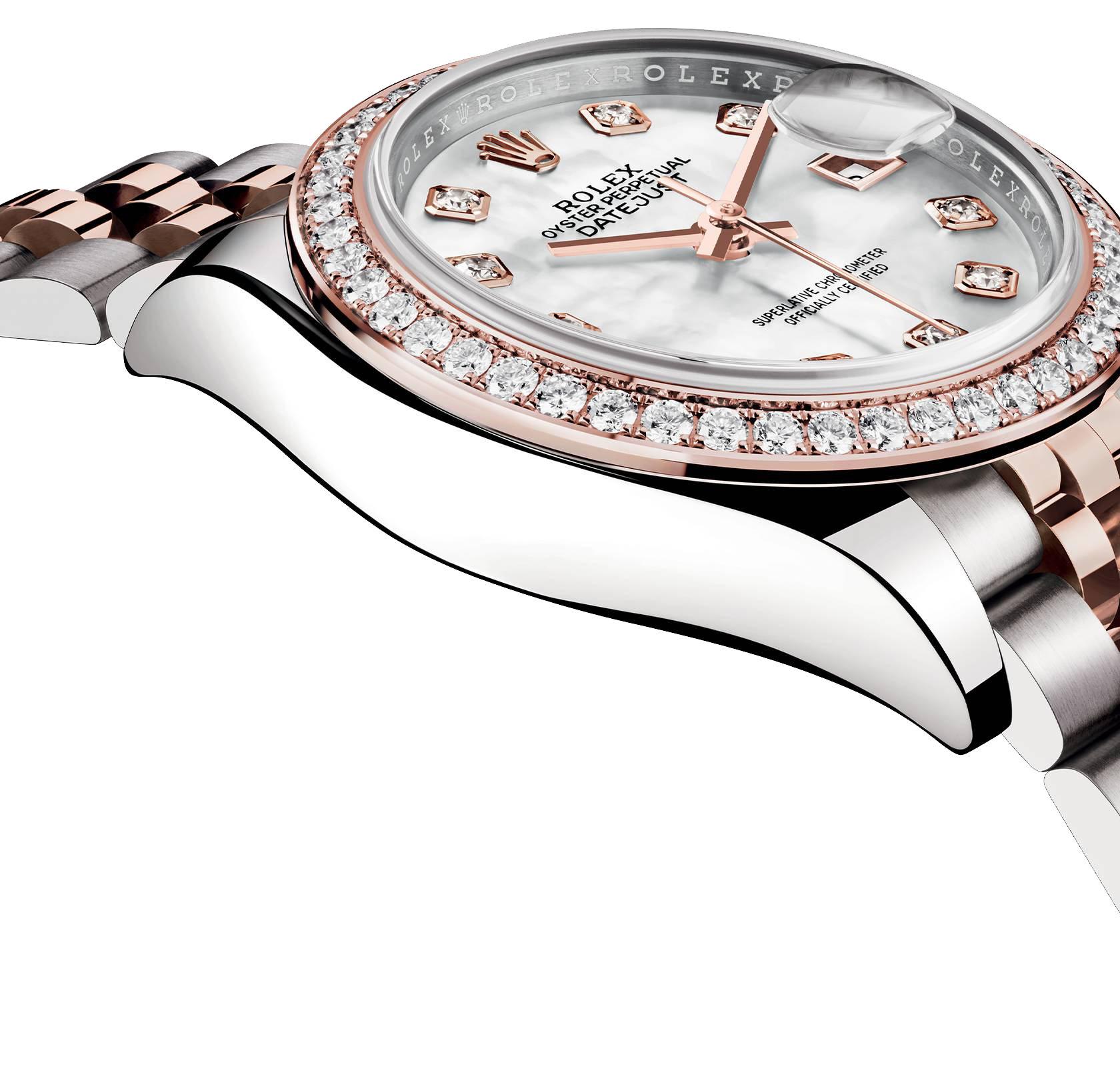 Diamond Datejust Jewellery Clock Watch Rolex Watches Clipart