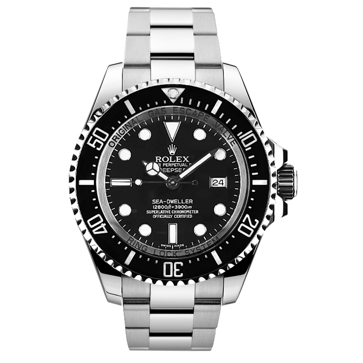 Dweller Submariner Datejust Rolex Sea Download Free Image Clipart