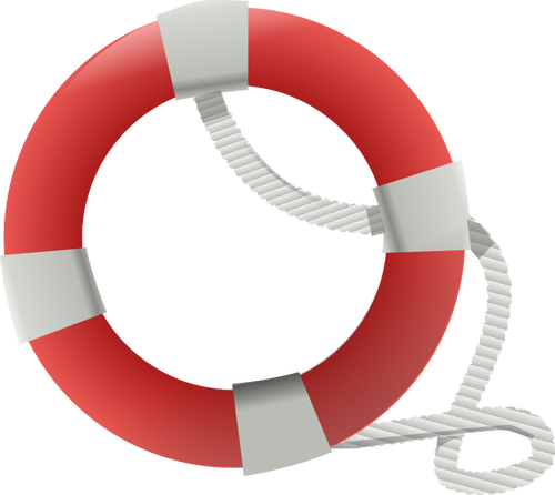 Personal Flotation Device Clipart