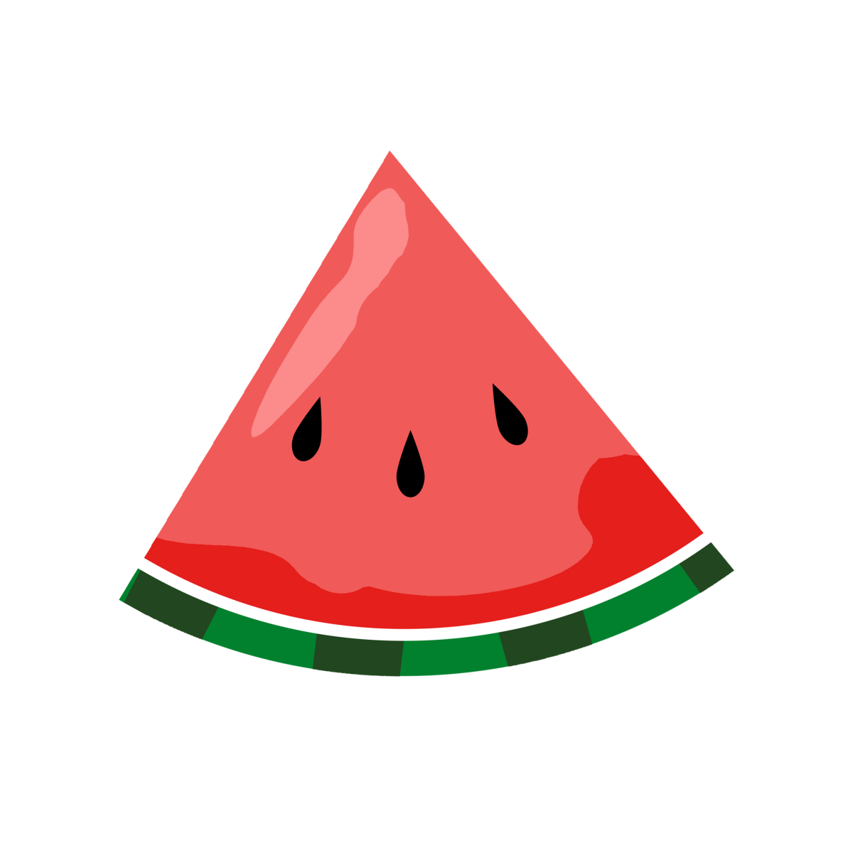 Watermelon Transparent Image Clipart