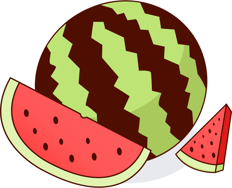 Watermelon To Use Hd Photo Clipart