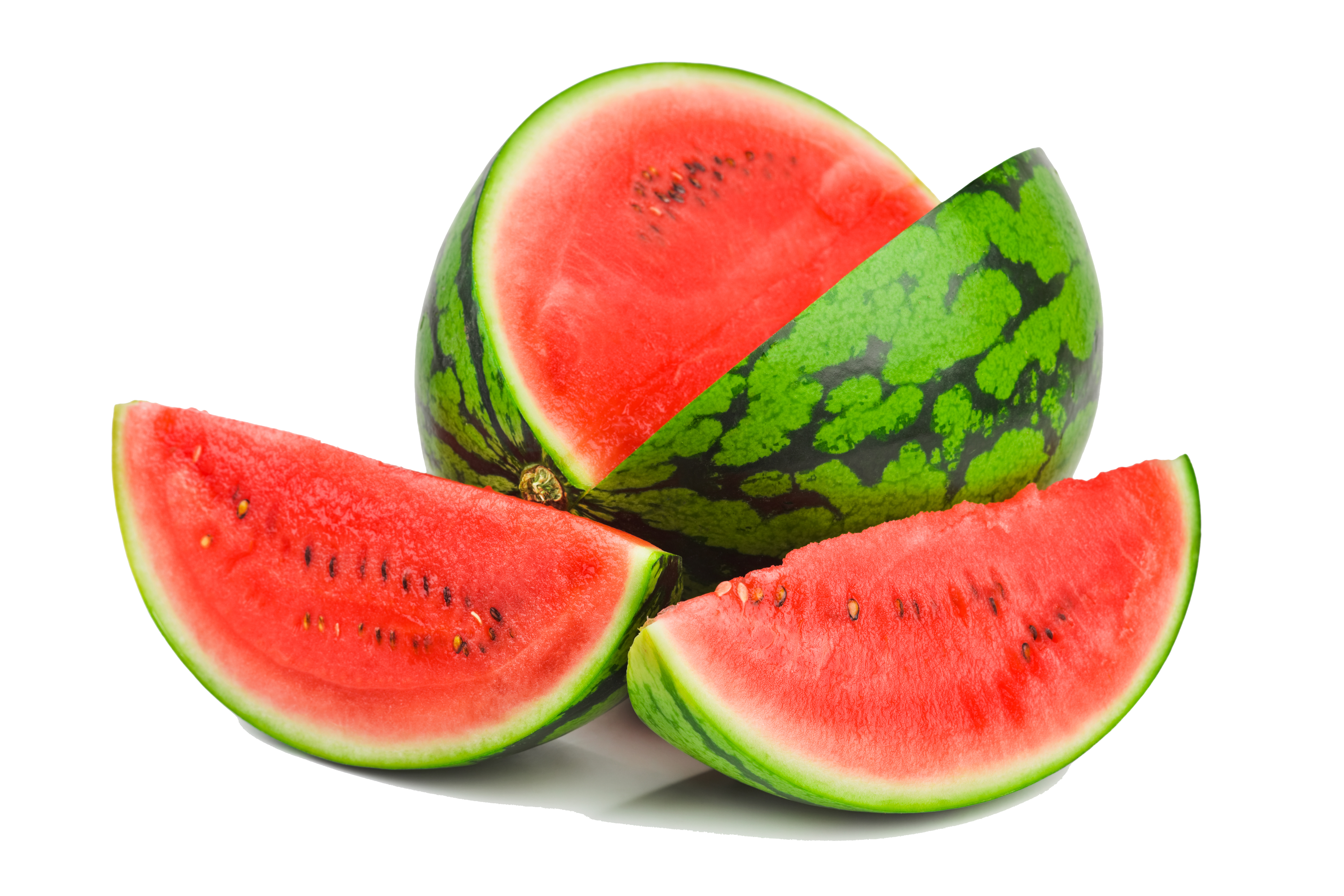 Citrullus Cut Food Fruit Watermelon Parfait Lanatus Clipart