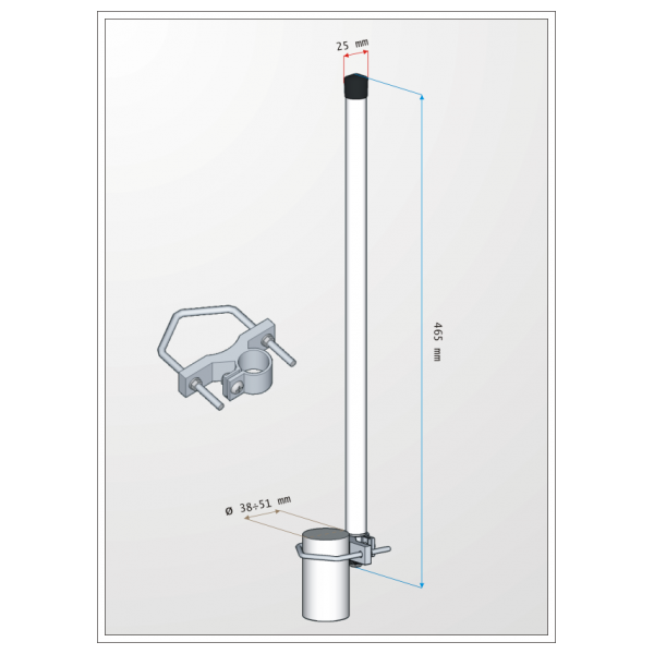 Dbi Sector Antenna Omnidirectional Free Clipart HD Clipart
