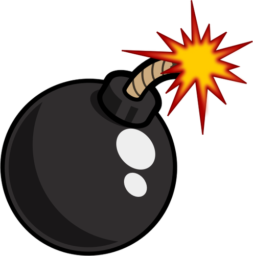 Bomb Clipart