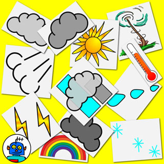 Free Weather Pictures Graphics Illustrations 2 Clipart
