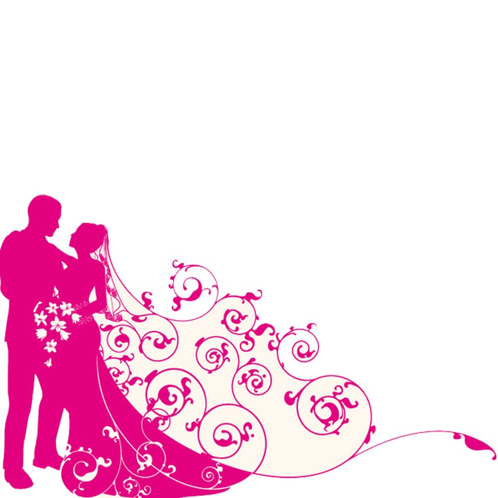 And Men Stitch Married Cross Bride Embroidery Clipart