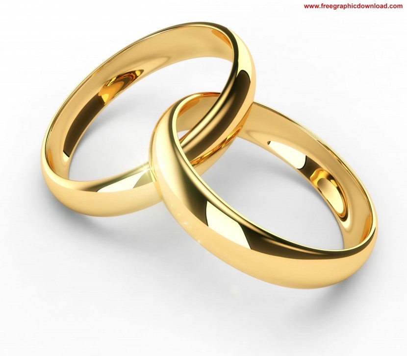 Wedding Ring Transparent Image Clipart