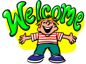 Welcome Free Download Clipart
