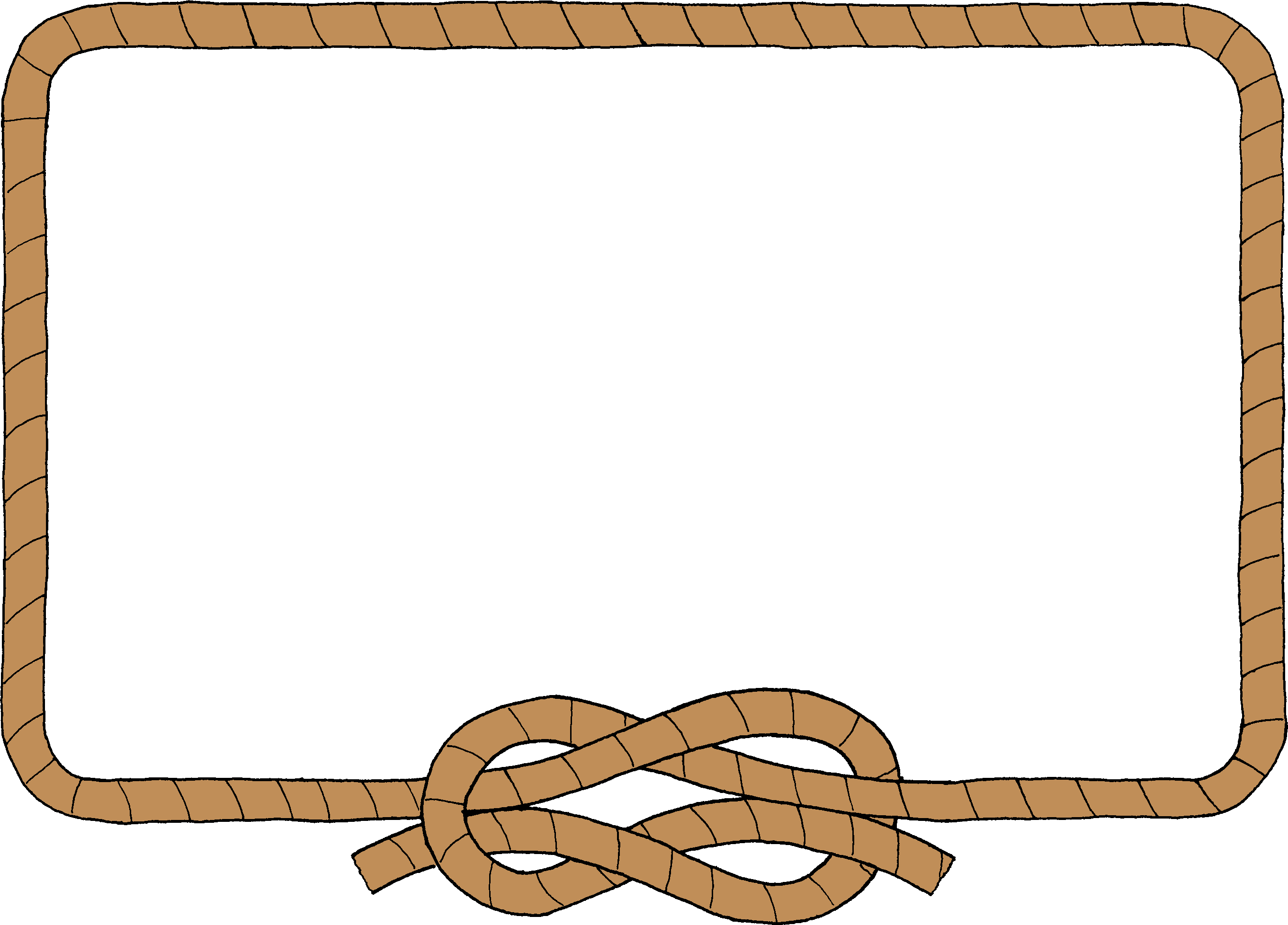 Western Rope Kid Clipart Clipart