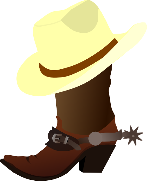 Cowboy Cute Western Images Free Download Clipart