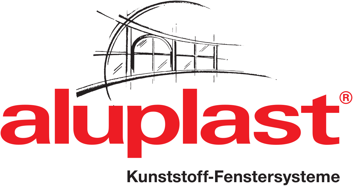 Aluplast Logo Window Door Brand Free HQ Image Clipart