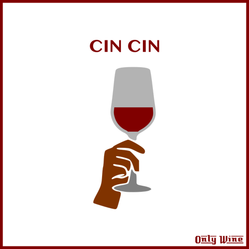 Cin Cin Image Clipart