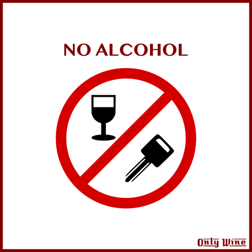 No Drinking And Driving Clipart