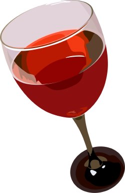 Download Wine Of Wine Glasses Transparent Image Clipart