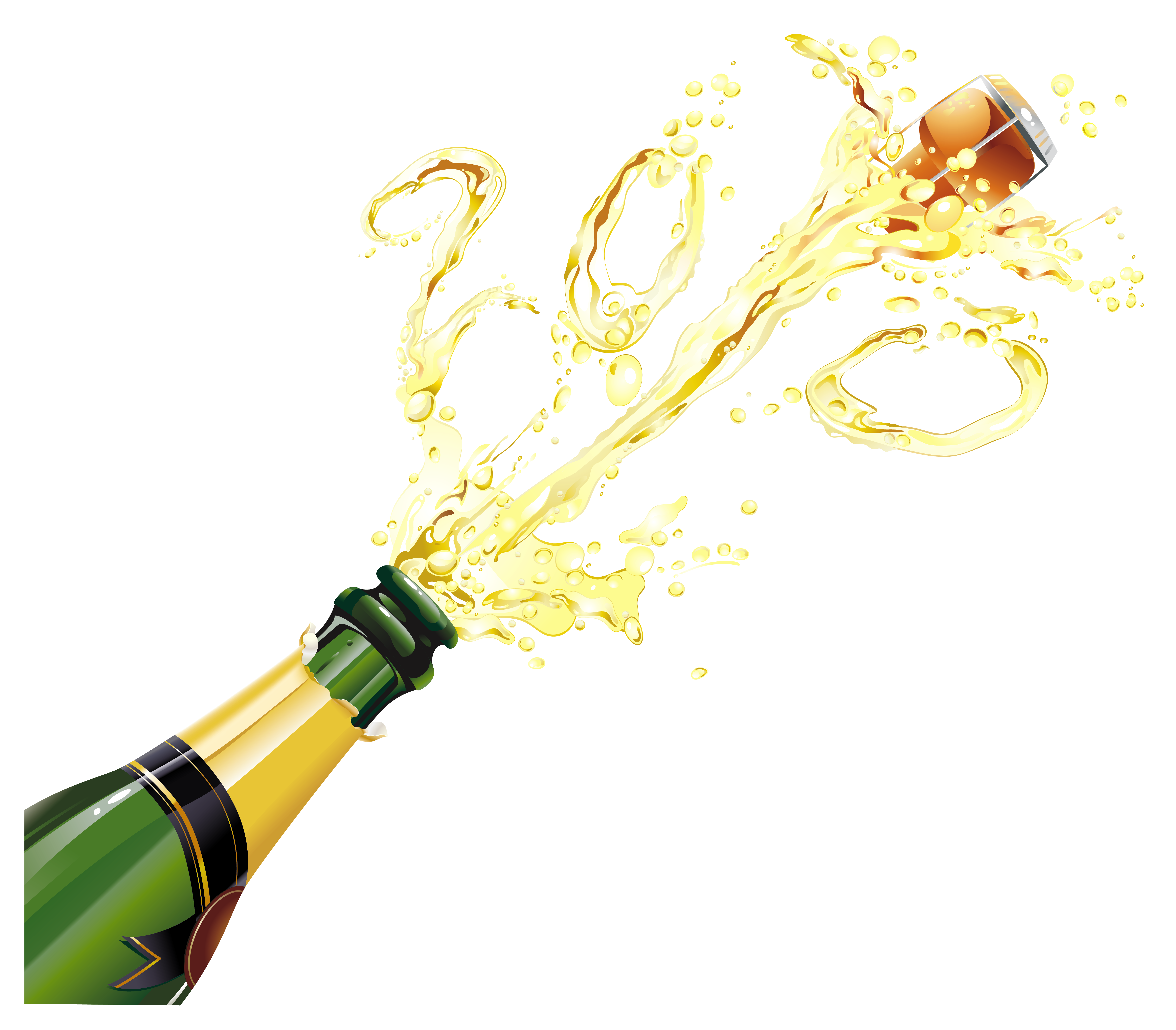 G.H. Cie Year Mumm Et Champagne Wine Clipart