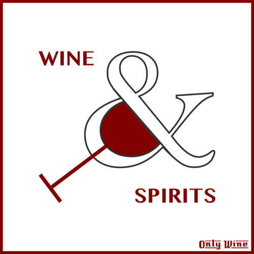 Wine And Spirits Clipart