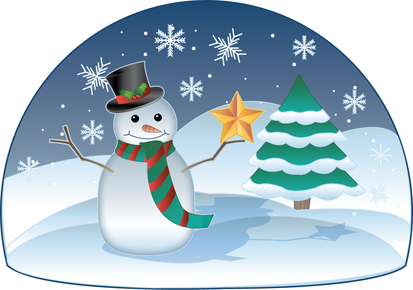 Winter Download On Transparent Image Clipart