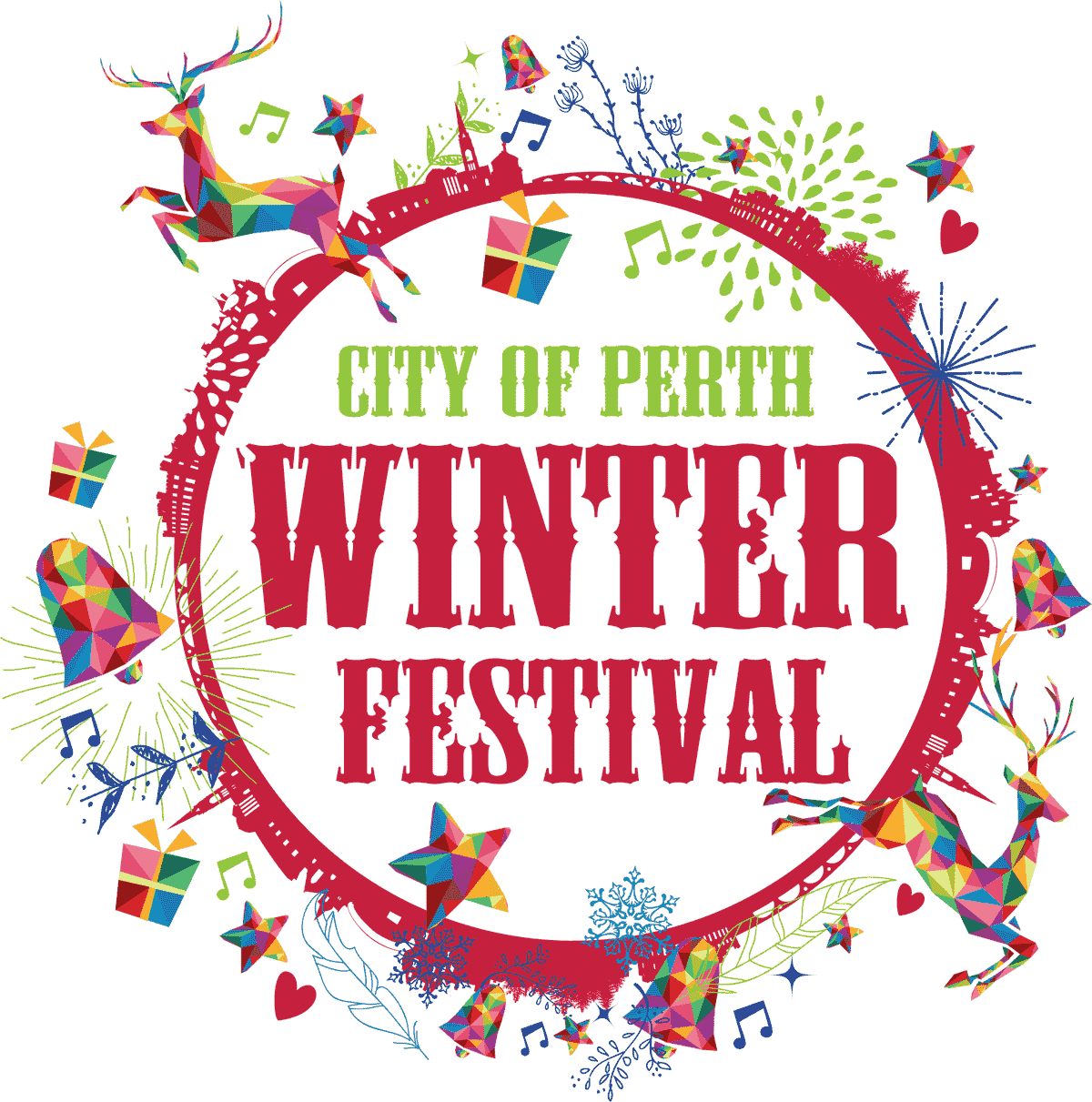 Festival Perth Winter Chowringhee Download HD PNG Clipart