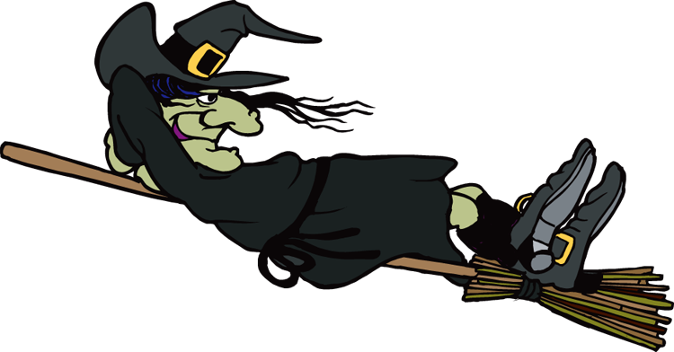 Witch Png Image Clipart