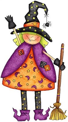 Witches Cartoon And On Png Images Clipart