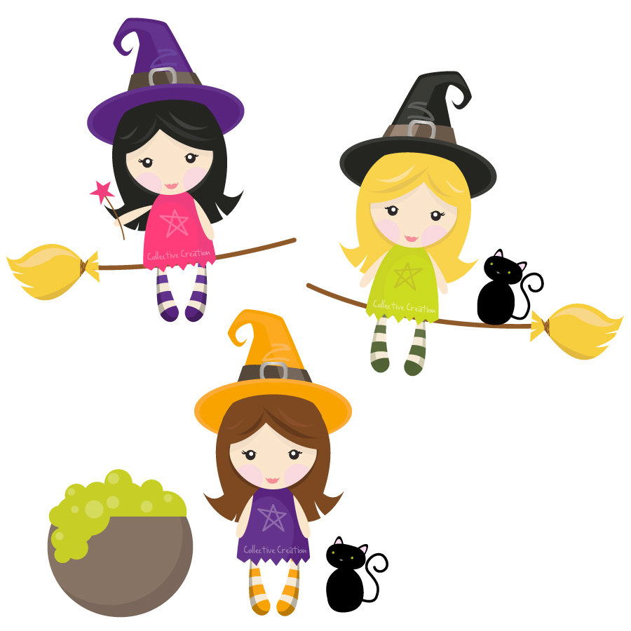 Witch Image Hd Photo Clipart
