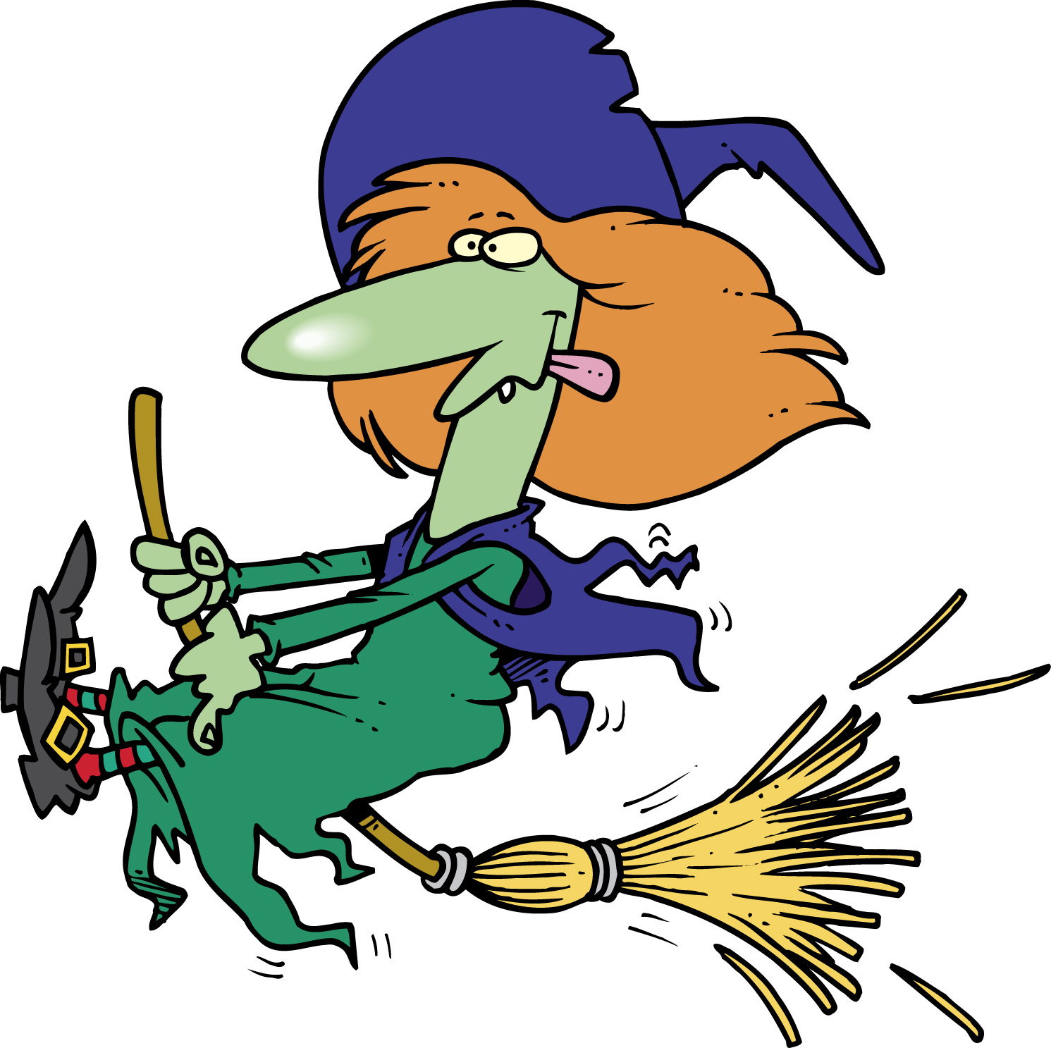 6 Witch Fans Download Png Clipart