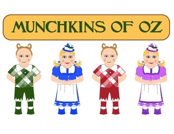 Printable Wizard Of Oz Download Png Clipart