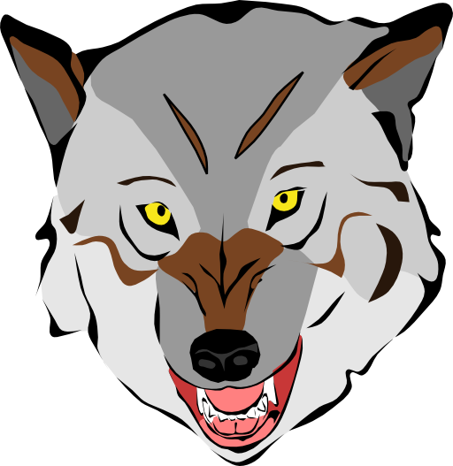 Wolf Png Image Clipart