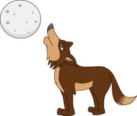 Wolf Search Results Search Results For Howling Clipart