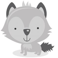 Wolf Hd Image Clipart