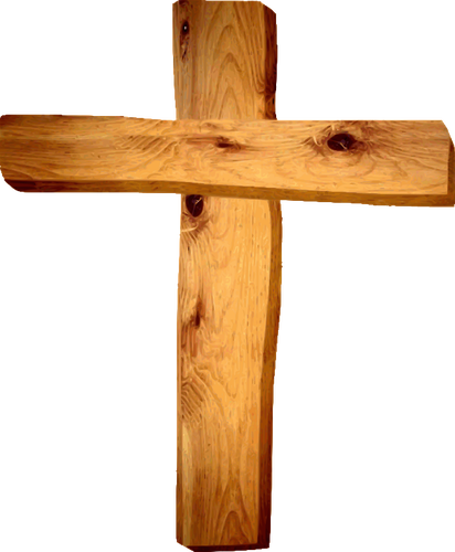 Old Rugged Cross Clipart