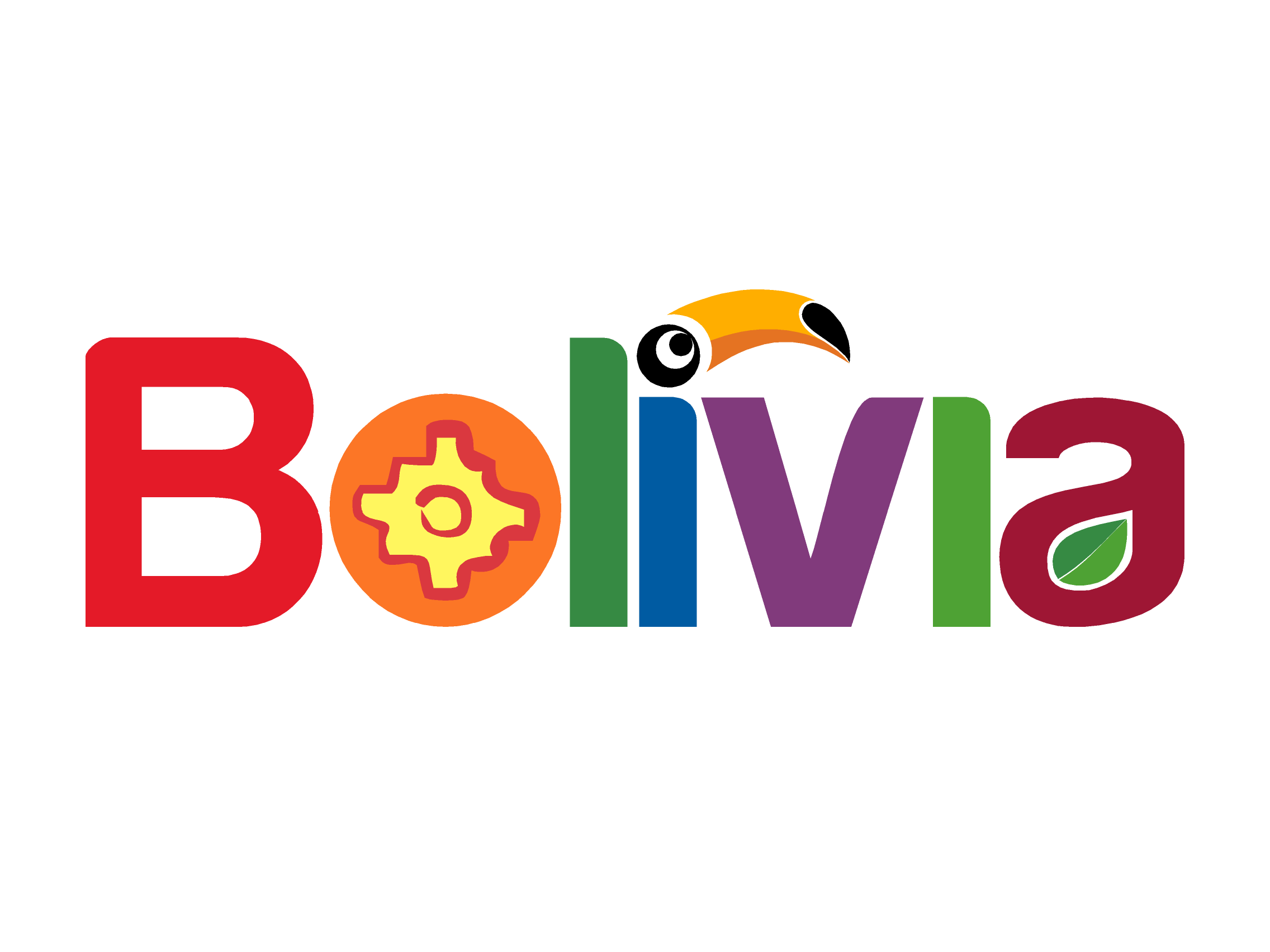 Evo Branding Nation Bolivian President Logo Bolivia Clipart
