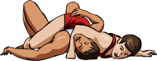 Free Wrestling Images Png Images Clipart