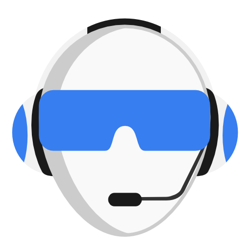 Blue Sunglasses Ventrilo Media Equipment Audio Clipart