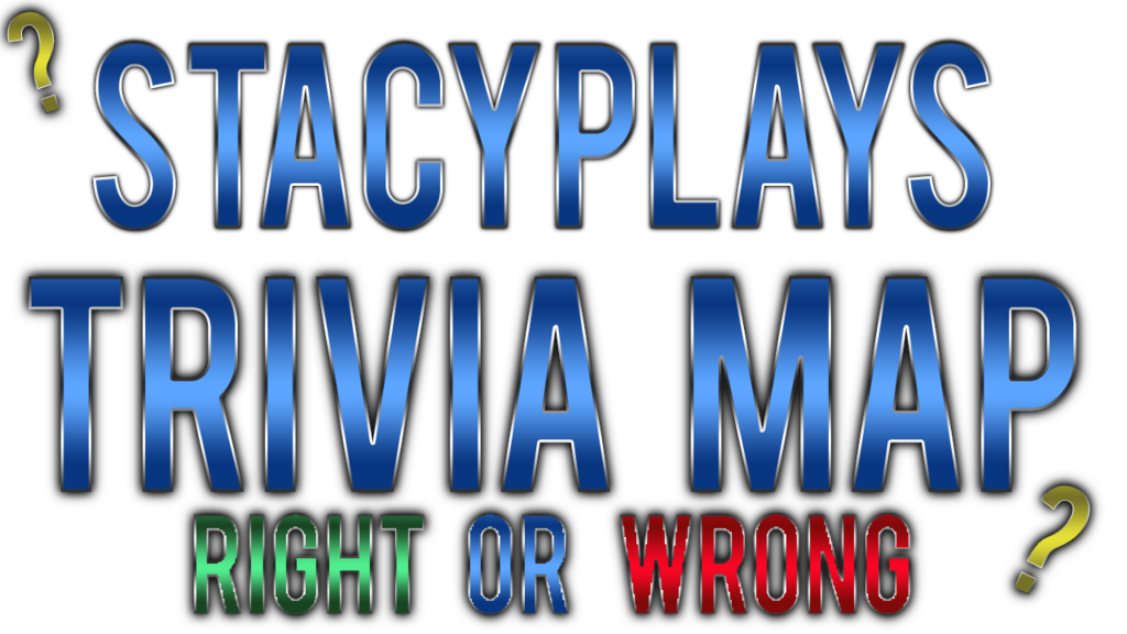 Banner Youtube Quiz Subscribe Stacyplays Trivia Minecraft Clipart