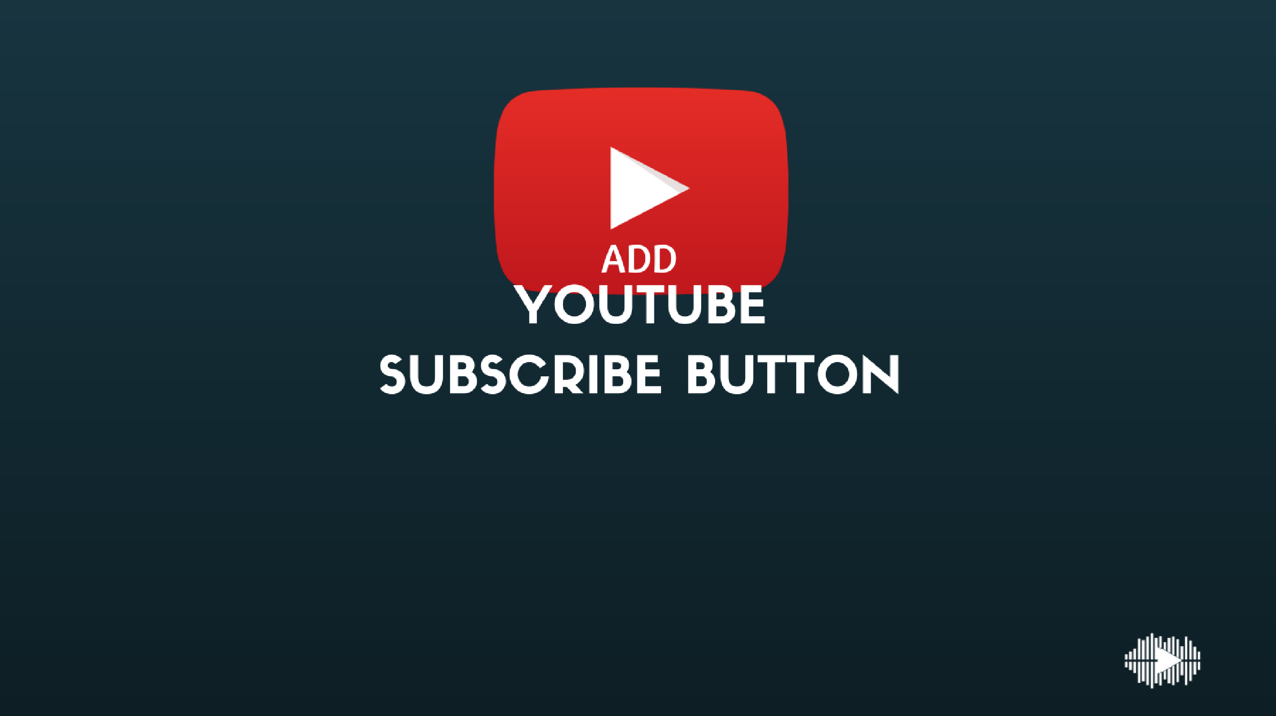 Play Graphic Button Youtube Blog Subscribe Design Clipart