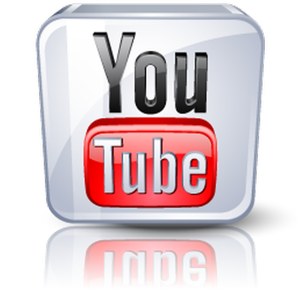 Play Icons Button Youtube Subscribe Computer Clipart
