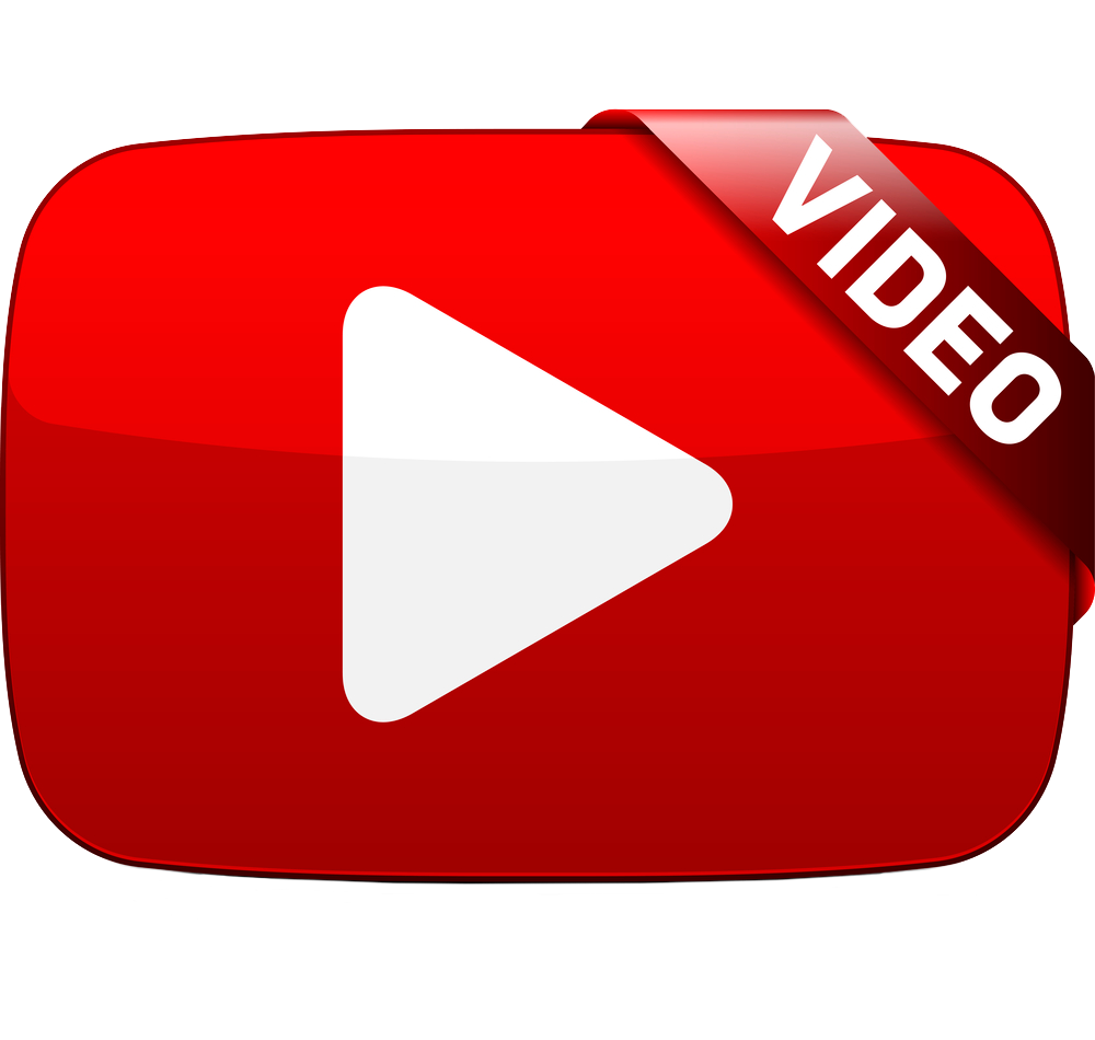 Play Icons Button Youtube Subscribe Computer Clipart