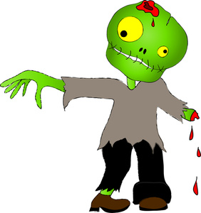 Zombie Kid Png Image Clipart